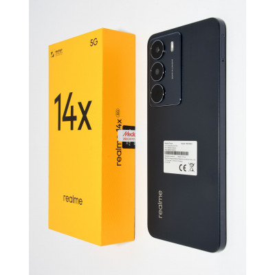 REALME 14X 5G 256GB NEGRO