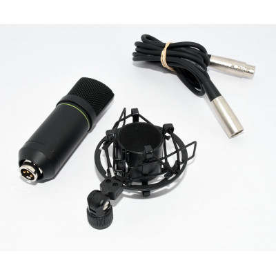 MICROFONO MACKIE CARDIOID EM-91C