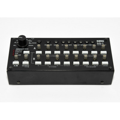 MODULO SECUENCIADOR POR PASOS KORG SQ-1