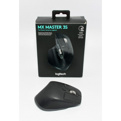 RATON LOGITECH MX MASTER 3S