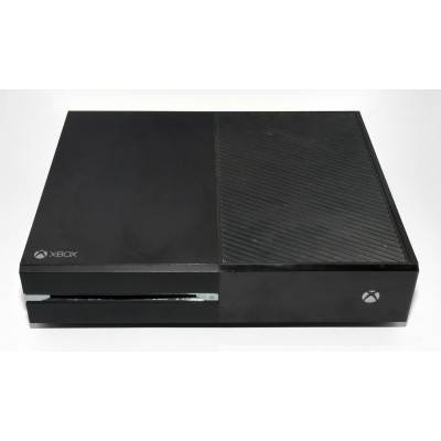 CONSOLA XBOX ONE 500GB NEGRA PARA PIEZAS