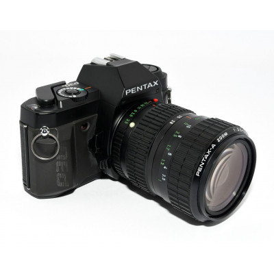 CAMARA ANALOGICA REFLEX PENTAX P30N + 28-80MM
