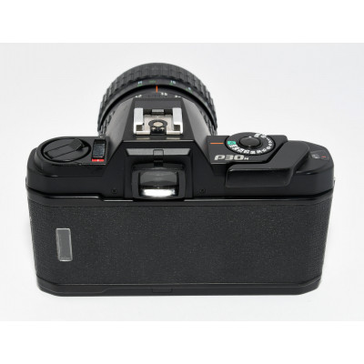 CAMARA ANALOGICA REFLEX PENTAX P30N + 28-80MM
