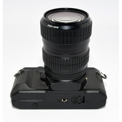 CAMARA ANALOGICA REFLEX PENTAX P30N + 28-80MM