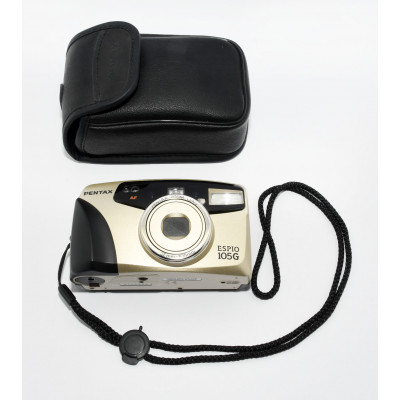 CAMARA ANALOGICA COMPACTA PENTAX ESPIO 105G