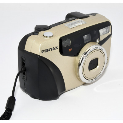CAMARA ANALOGICA COMPACTA PENTAX ESPIO 105G