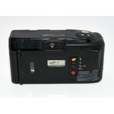 CAMARA ANALOGICA COMPACTA CANON SURE SHOT MEGAZOOM 76