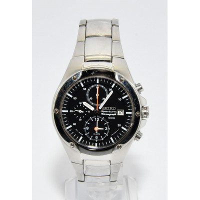 RELOJ SEIKO SPORTURA 100M 7T62-0CZ0