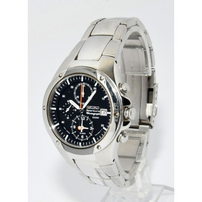 RELOJ SEIKO SPORTURA 100M 7T62-0CZ0