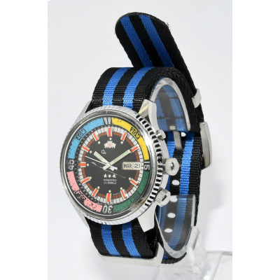 RELOJ ORIENT KING DIVER