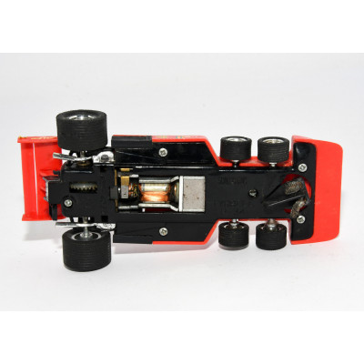 COCHE SCALEXTRIC EXIN TYRRELL P34