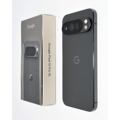 GOOGLE PIXEL 10 PRO XL 256GB NEGRO