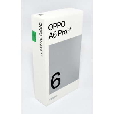 OPPO A6 PRO 5G 256GB NEGRO DESPRECINTADO