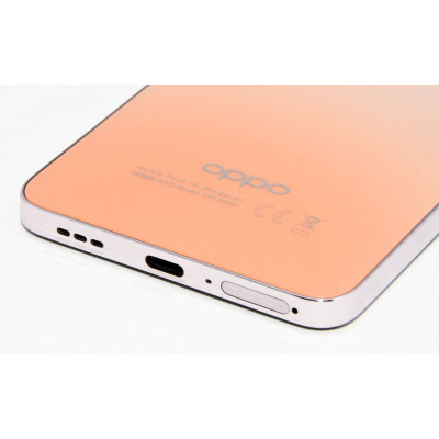 OPPO RENO12 F 5G 256GB NARANJA