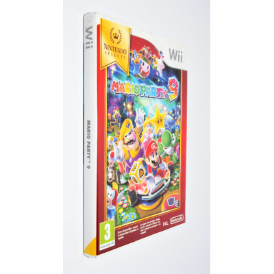 MARIO PARTY 9 WII