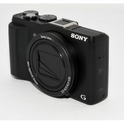 CAMARA DIGITAL COMPACTA SONY DSC-HX60 30X