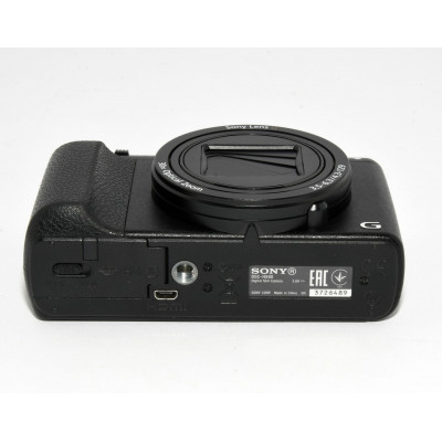 CAMARA DIGITAL COMPACTA SONY DSC-HX60 30X