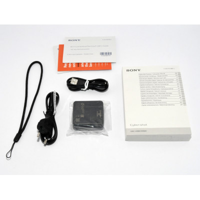 CAMARA DIGITAL COMPACTA SONY DSC-HX60 30X