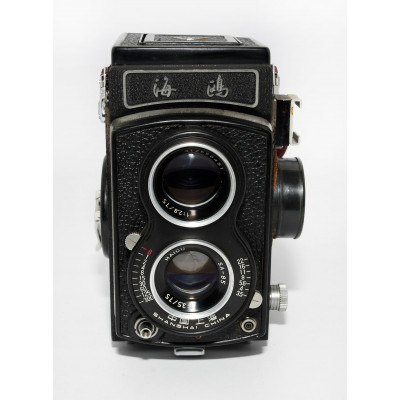 CAMARA ANALOGICA TLR SEAGULL 6X6 120