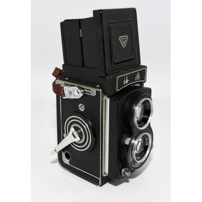 CAMARA ANALOGICA TLR SEAGULL 6X6 120