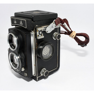 CAMARA ANALOGICA TLR SEAGULL 6X6 120