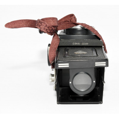 CAMARA ANALOGICA TLR SEAGULL 6X6 120