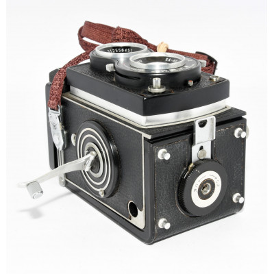 CAMARA ANALOGICA TLR SEAGULL 6X6 120
