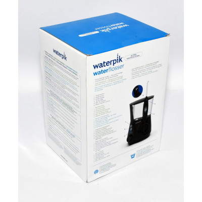 IRRIGADOR WATERPIK ULTRA PROFESIONAL PRECINTADO