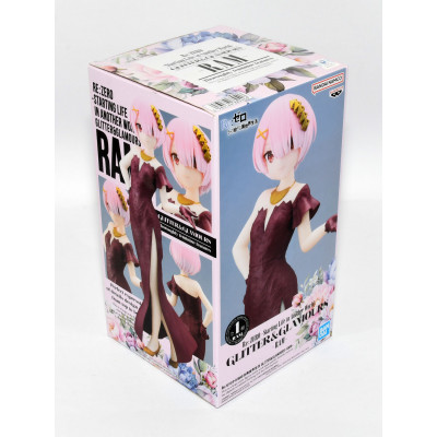 FIGURA RE-ZERO RAM BANDAI BANPRESTO