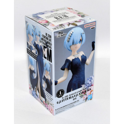 FIGURA RE-ZERO REM BANDAI BANPRESTO