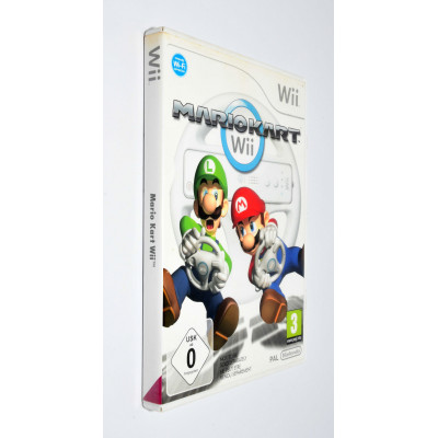 MARIO KART WII
