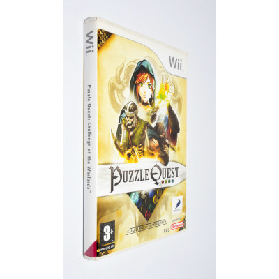 PUZZLE QUEST WII