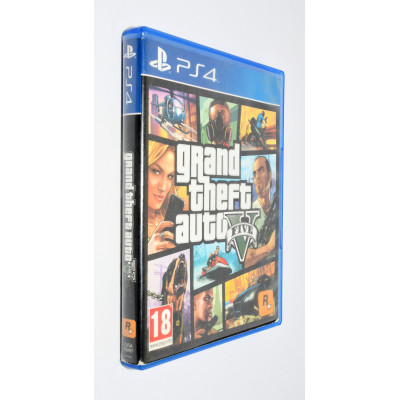GTA V PS4