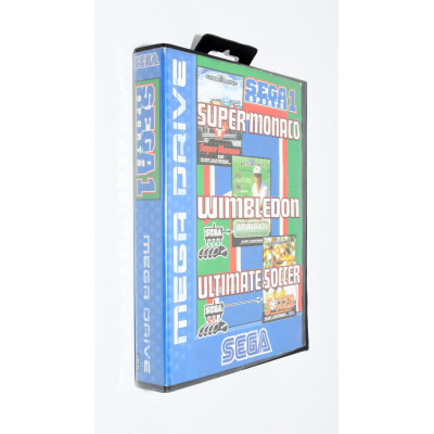 SEGA SPORTS 1 SEGA MEGA DRIVE
