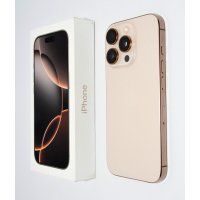 APPLE IPHONE 16 PRO 256GB ORO