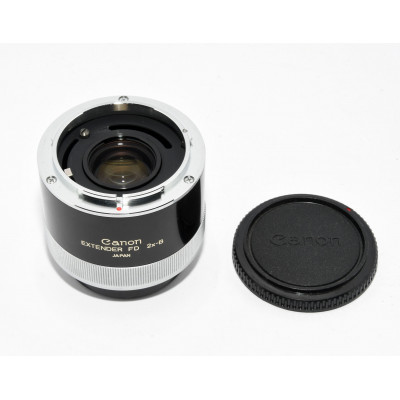 OBJETIVO CANON EXTENDER FD 2X-B