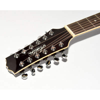 GUITARRA ELECTROACUSTICA ASHTON SL29/12CEQ TSB