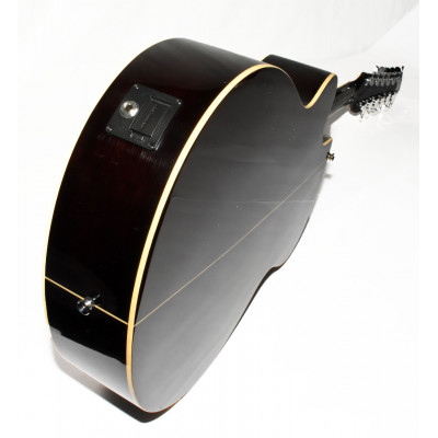 GUITARRA ELECTROACUSTICA ASHTON SL29/12CEQ TSB