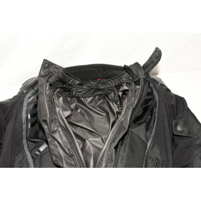 CHAQUETA MOTO SPYKE