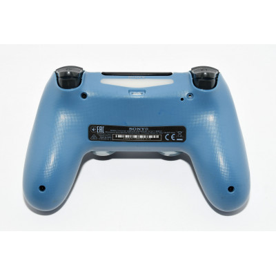 MANDO PS4 DUALSHOCK 4 CAMUFLAJE AZUL