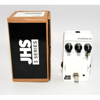 PEDAL JHS SERIES 3 OVERDRIVE PEDAL