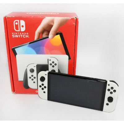 CONSOLA NINTENDO SWITCH OLED