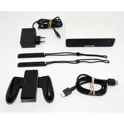 CONSOLA NINTENDO SWITCH OLED