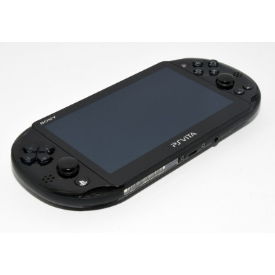 CONSOLA SONY PS VITA PCH-2016 NEGRA