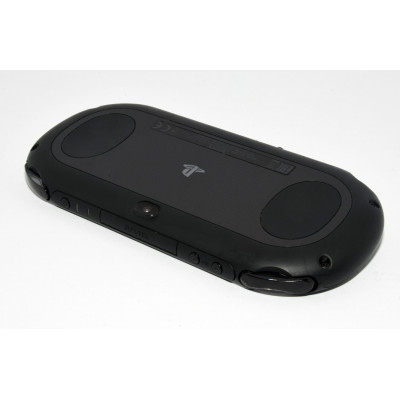 CONSOLA SONY PS VITA PCH-2016 NEGRA