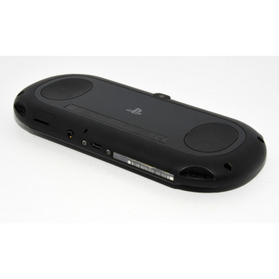 CONSOLA SONY PS VITA PCH-2016 NEGRA