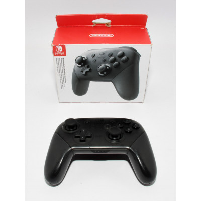 MANDO NINTENDO SWITCH NEGRO