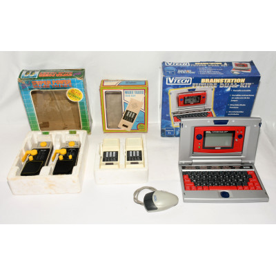 JUGUETES RETRO ELECTRONICOS DECORATIVOS