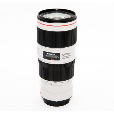 OBJETIVO CANON EF 70-200MM 1:4 L IS II USM