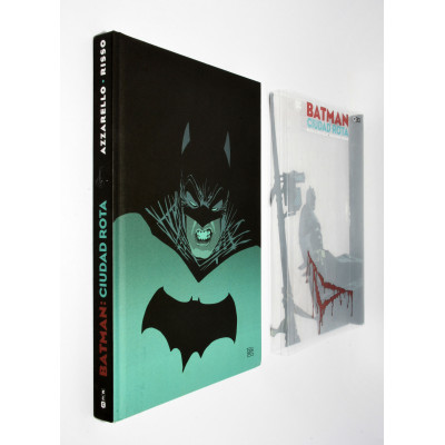 BATMAN - CIUDAD ROTA